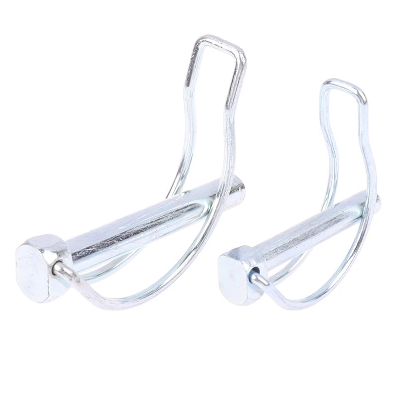 Stainless Steel Safety Pin – M4.5 / M6 / M8 Double-Line Lock Pin Carousel 1