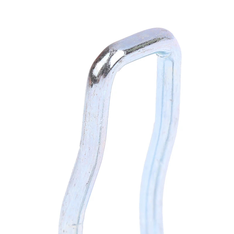 Stainless Steel Safety Pin – M4.5 / M6 / M8 Double-Line Lock Pin Carousel 6