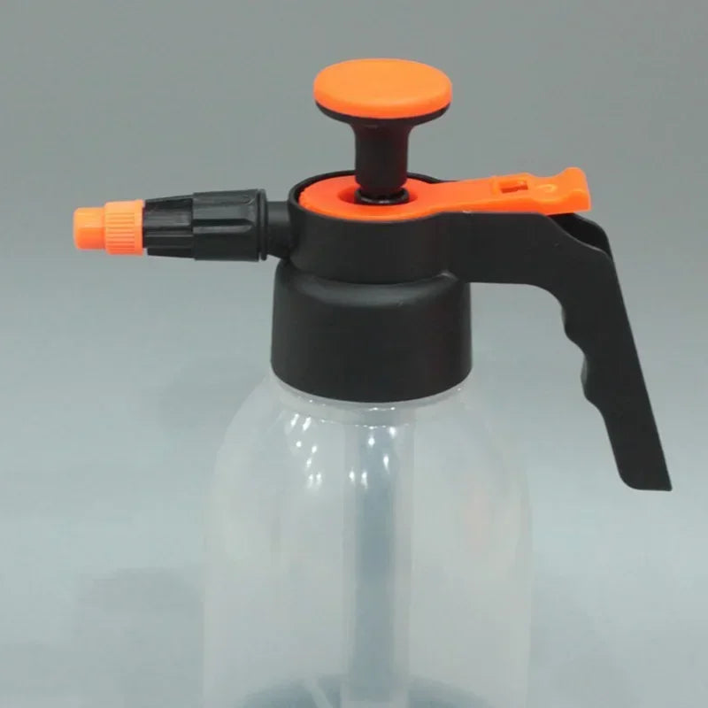 1.2L Air Pressure Pump Spray Bottle | Car Wash, Detailing & Garden | Leak-Free | PP Plastic Carousel 10