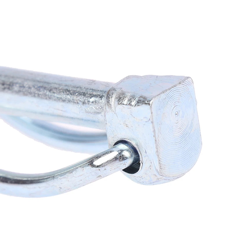 Stainless Steel Safety Pin – M4.5 / M6 / M8 Double-Line Lock Pin Carousel 8