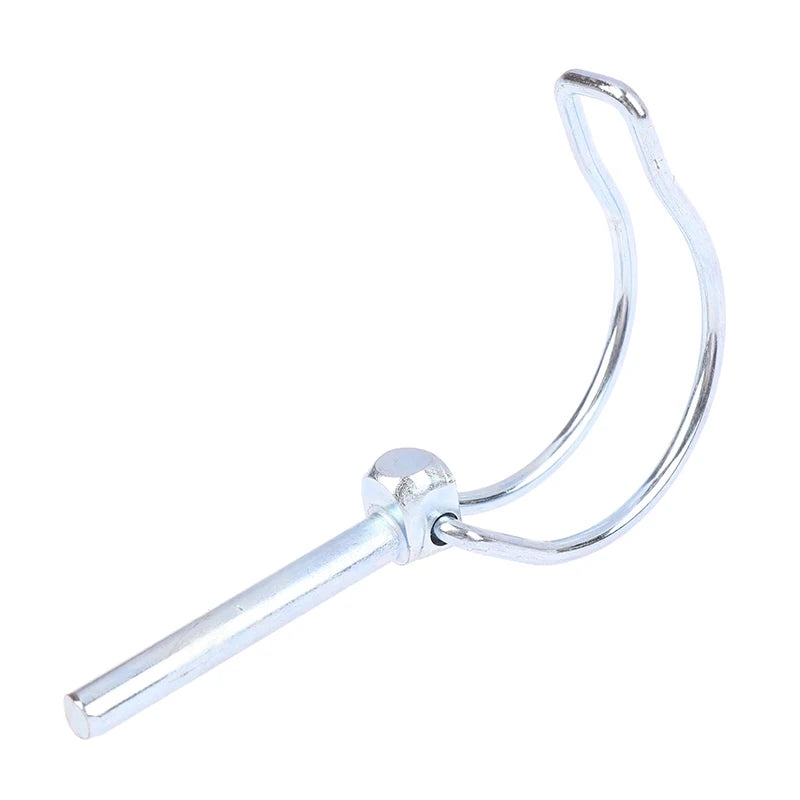 Stainless Steel Safety Pin – M4.5 / M6 / M8 Double-Line Lock Pin Carousel 2