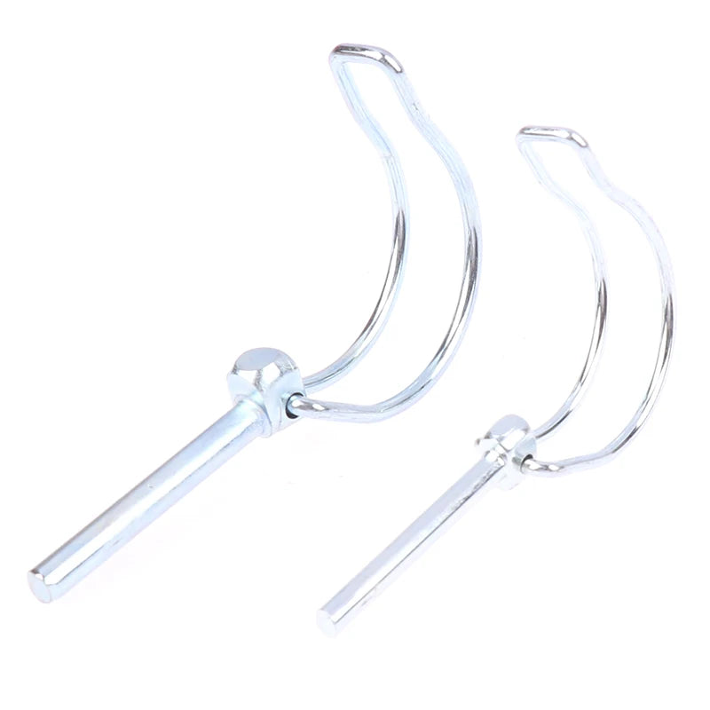 Stainless Steel Safety Pin – M4.5 / M6 / M8 Double-Line Lock Pin Carousel 3