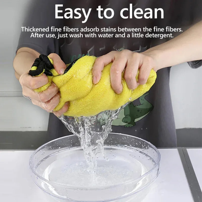 Microfibre Car Wash Towels | Multi-Pack | 30x30, 30x40 & 30x60cm | Scratch-Free Cleaning Cloth Carousel 1
