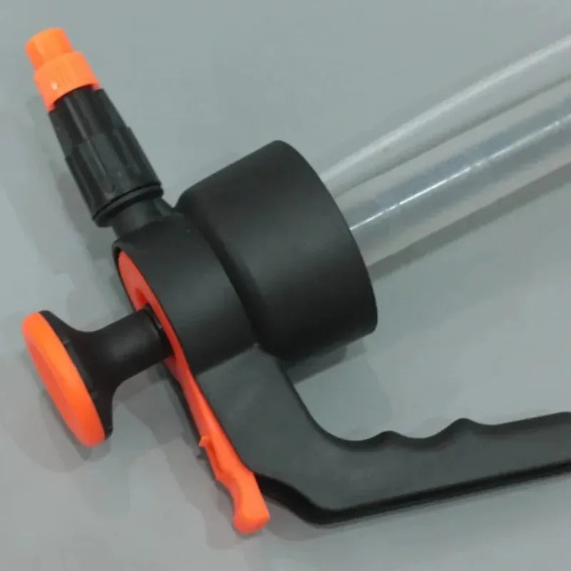 1.2L Air Pressure Pump Spray Bottle | Car Wash, Detailing & Garden | Leak-Free | PP Plastic Carousel 3