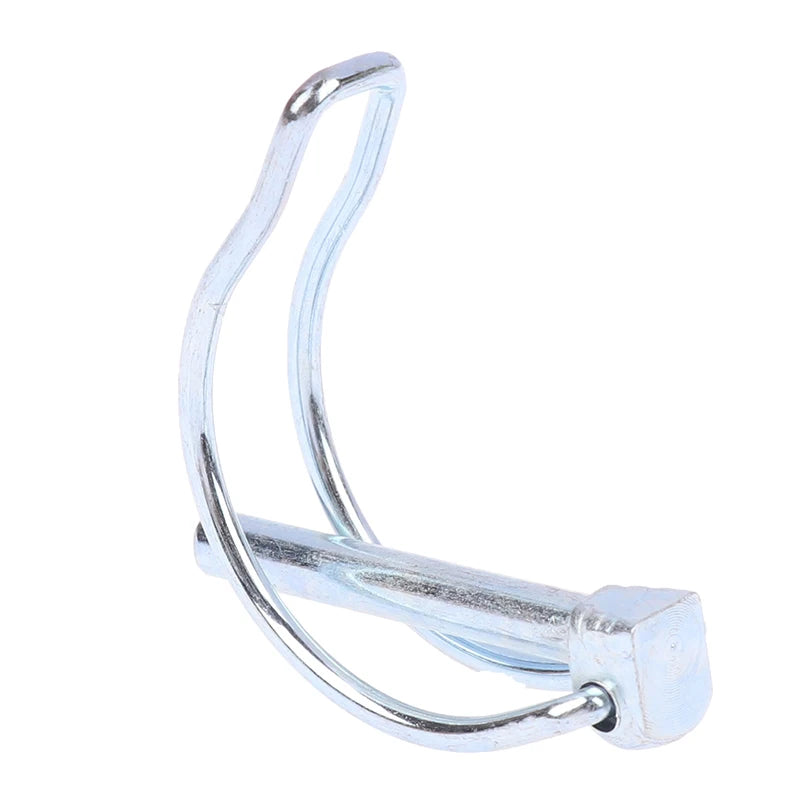 Stainless Steel Safety Pin – M4.5 / M6 / M8 Double-Line Lock Pin Carousel 4