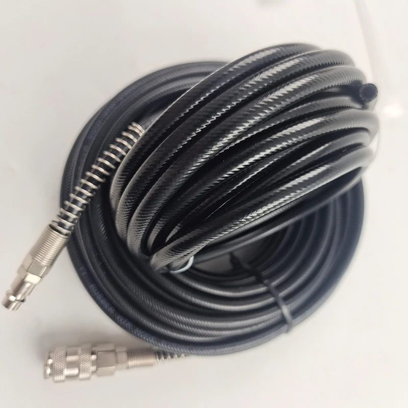 Braided High-Pressure Air Compressor Hose 8×5mm – Reinforced PVC Air Hose for Compressors Carousel 3