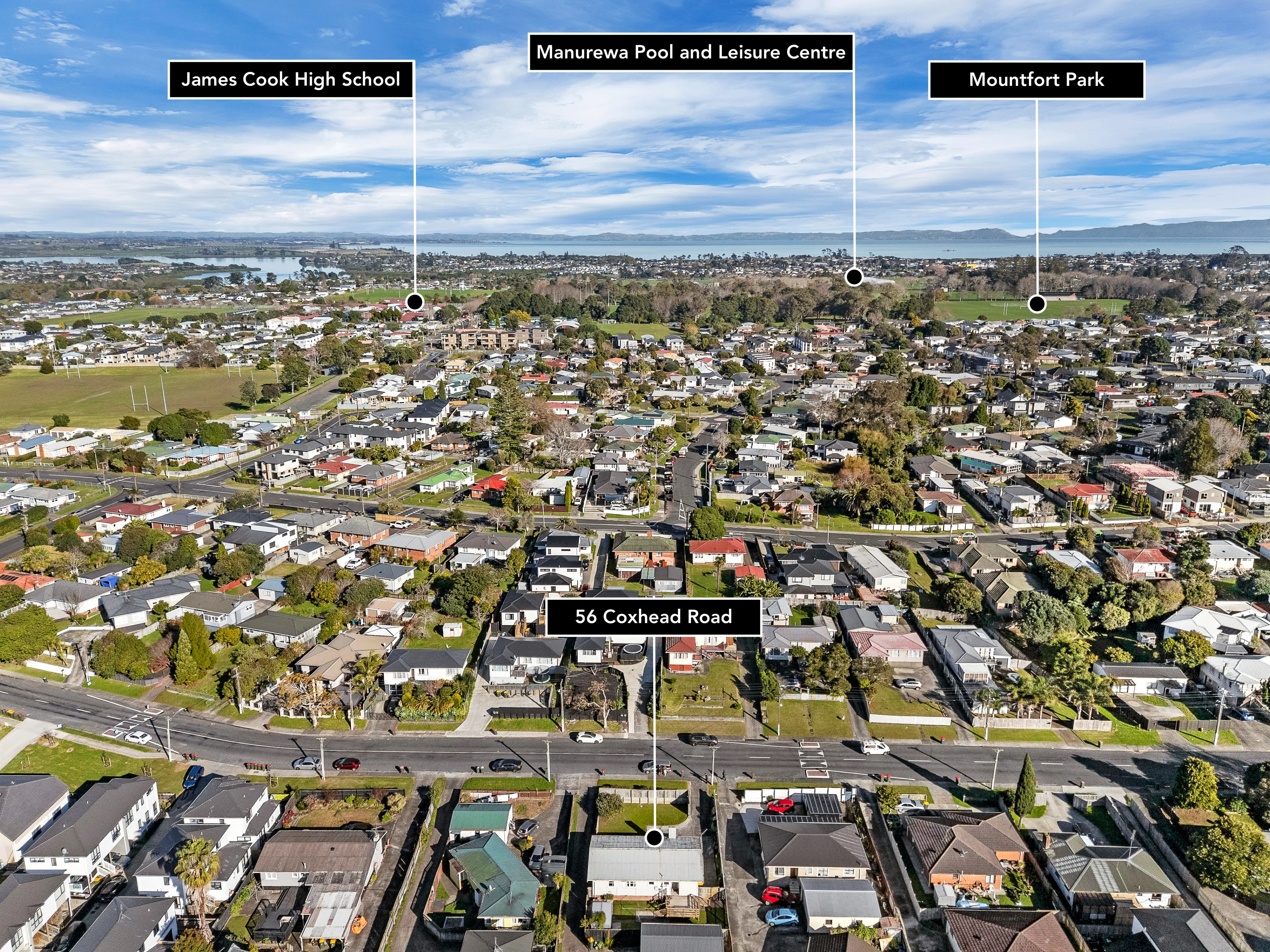 Manurewa, Manukau City