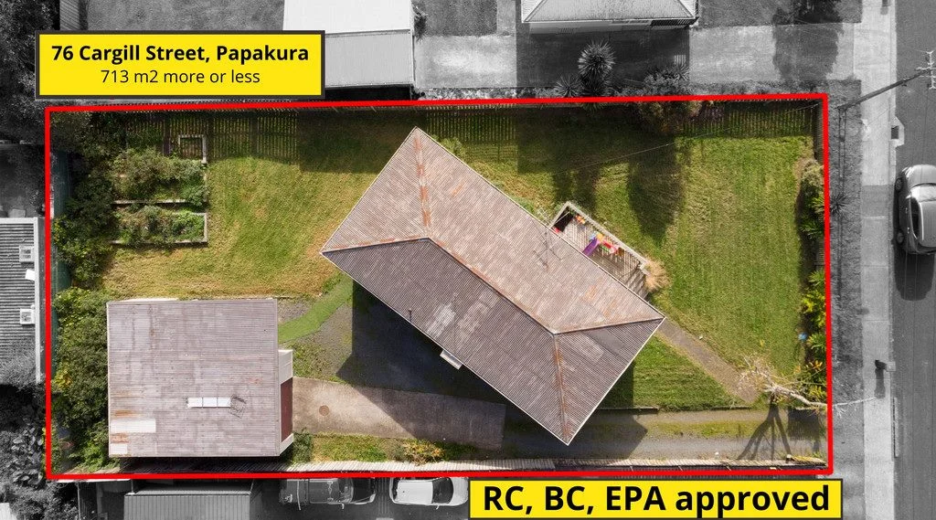 Papakura, Papakura