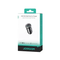 Joyroom JR-CCN05 30W A+C mini Metal Car Charger