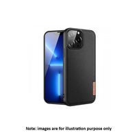 iPhone 14 Plus Black Fino Back Case