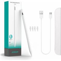 Joyroom JR-X15 Active Capacitor Stylus Pen White