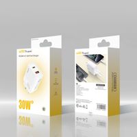 Mobile King PD 30W Wall Charging Adapter A+C GaN AU/NZ