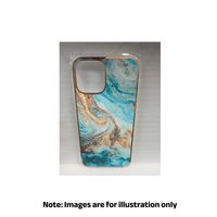 iPhone 11 Pro Mint Marble Designer Case