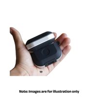 Airpods Pro 1st Gen Heavy Duty Case Silver