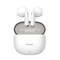 TRUSMI WS04-04 Purple Semi-In-Ear Wireless Earphone Colorful Carousel 5
