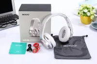 Sodo MH5 Headphones and Speaker 2 in 1 Grey