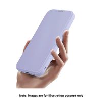 Samsung S24 Plus Purple Dux Skin X Pro Wallet Case