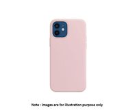 iPhone 16 Pro Pink Silicon Case With Magsafe