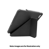 iPad 10.2 / 10.5 Trusmi Magnetic Smart Folio Case Black Carousel 2