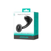 Joyroom Magnetic Car Phone Mount Windshield Black JR-ZS406