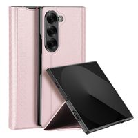 Samsung Z Fold 6 Pink Dux Bril Case