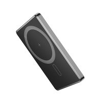 Trusmi PD20W Ultra thin MAGNETIC WIRELESS Powerbank 5000mAh Gray PB01-021 Carousel 3