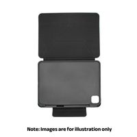 iPad Air 11 2024 / Air 4 / Air 5 Trusmi Magnetic Smart Folio Case Blue Carousel 1
