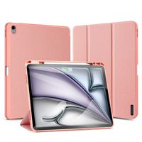 iPad Air 13 2024 Pink Dux Domo Series Case