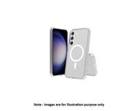 Samsung S24FE Clear Space with Magsafe Case