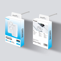 Trusmi PD20W MAGNETIC WIRELESS(15W ) POWER BANK 5000mAh White PB08-012