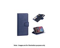 iPhone 16 Blue Hanman Mill Wallet Case