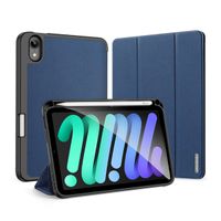 iPad Mini 6/7 Blue Dux Domo Series Case