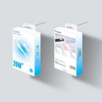 Trusmi 20W Type-C to Lightning Silicon Cable 2 meter CA34-01