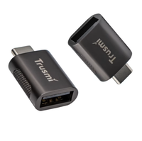 TRUSMI Type-C to USB-A 3.2 Female Charging Data Transfer Adapter CA01-03 Carousel 3