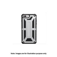 Samsung Note 10 Plus Silver Heavy Duty Case