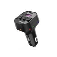 XO BCC17 PD30W A + C Car Charger and FM Transmitter Carousel 1