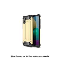 Samsung A53 Gold Back Armor Case