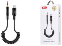 XO NB-R255B Audio Adaptor Type-C to 3.5mm Aux Cable