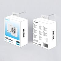 Trusmi PD22.5W ULTRA MINI MAGNETIC WIRELESS(15W) POWER BANK 10000mAh White PB09-012