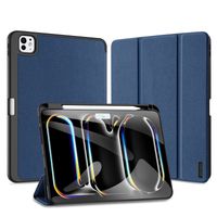 iPad Pro 11 2024 Blue Dux Domo Series Case