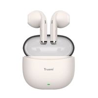 TRUSMI WS04-04 Purple Semi-In-Ear Wireless Earphone Colorful
