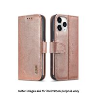 iPhone 11 Pro Rose Gold BRG 2 in 1 Detachable Wallet Case