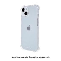 iPhone 6/6S Plus White Shockproof Clear Case