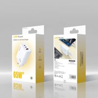 Mobile King PD 65W Wall Charging Adapter A+C+C GaN AU/NZ