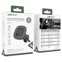 Acefast D44 Magnetic Car Mount Air Vent Phone Holder Stand for 4.7 - 6.9inch Phones