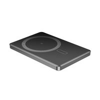 Trusmi PD20W Ultra thin MAGNETIC WIRELESS Powerbank 5000mAh Gray PB01-021 Carousel 4
