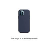 iPhone 14 Plus Dark Blue Silicon Case