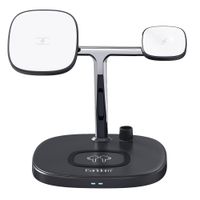 Earldom ET-WC18 4 in 1 Magnetic Wireless Fast Charger Carousel 2