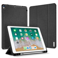 iPad Pro 10.5 / iPad Air 3 2019 Black Dux Domo Series Case