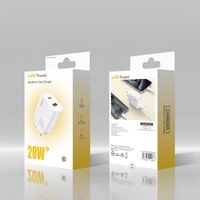 Mobile King PD 20W Wall Charging Adapter A+C GaN AU/NZ